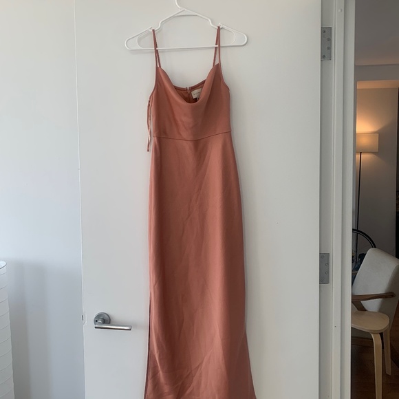 Sachin & Babi Pink Dress - Picture 1 of 4